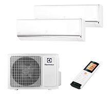 Комплекты мульти-сплит-систем Electrolux Monaco R32