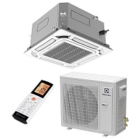 Кассетные кондиционеры Electrolux Unitary Pro 4 DC