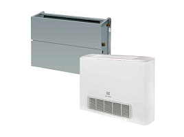 Фанкойлы Electrolux CARRYFIT