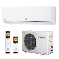 Настенные кондиционеры Electrolux Slide
