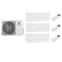 Комплекты мульти-сплит-систем Electrolux Super Match ERP R32 FUSION 2.0