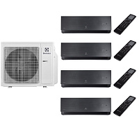 Комплекты мульти-сплит-систем Electrolux Super Match ERP R32 Enterprise