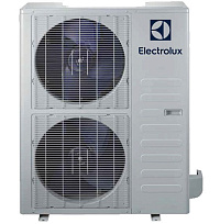 Компрессорно-конденсаторные блоки Electrolux ECC-G