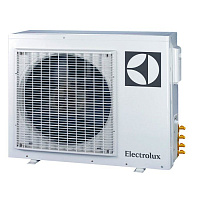 Наружные блоки мульти-сплит Electrolux Super match DC Inverter ERP