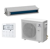 Канальные кондиционеры Electrolux Unitary Pro 4 DC