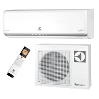 Настенные кондиционеры Electrolux Monaco Super DC Inverter