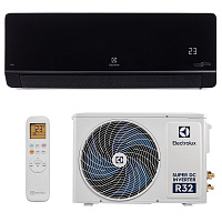 Настенные кондиционеры Electrolux Onix Black Super DC Inverter