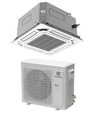 Кассетные кондиционеры Electrolux Unitary pro 3 DC