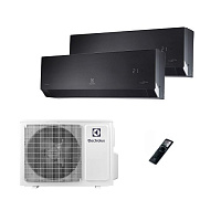 Комплекты мульти-сплит-систем Electrolux Enterprise