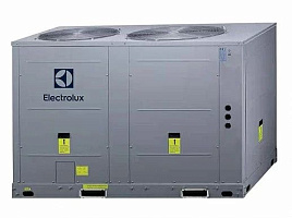 Компрессорно-конденсаторные блоки Electrolux