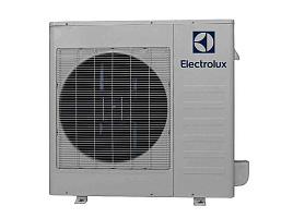 Компрессорно-конденсаторные блоки Electrolux ECC
