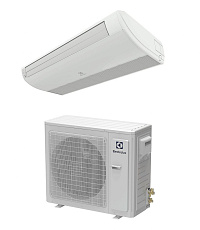 Напольно-потолочные кондиционеры Electrolux Unitary Pro 3 DC