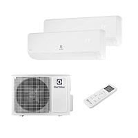 Комплекты мульти-сплит-систем Electrolux Fusion 2.0