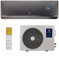 Настенные кондиционеры Electrolux Crystal Air Super DC