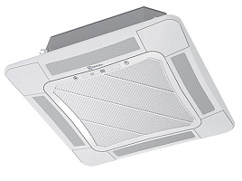 Внутренние блоки мульти-сплит Electrolux Super match DC Inverter