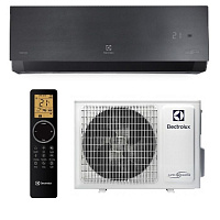 Настенные кондиционеры Electrolux Enterprise Black-White Super DC Inverter