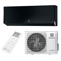 Настенные кондиционеры Electrolux ENTERPRISE BLACK Super DC Inverter