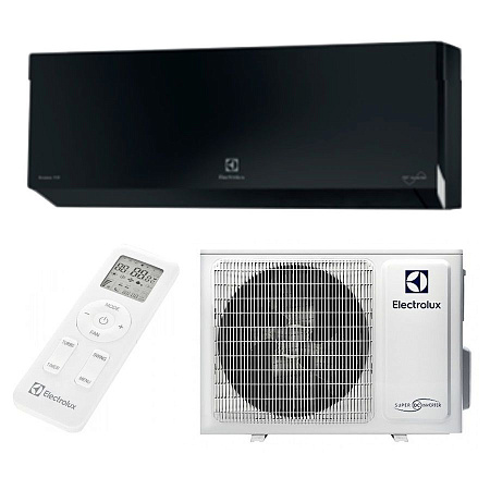 Electrolux EACS/I-18HEN-BLACK/N8
