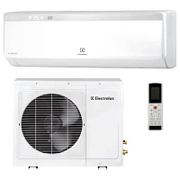 Настенные кондиционеры Electrolux Fusion